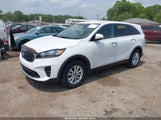KIA SORENTO 2.4L L 5XYPG4A31LG643837 photo