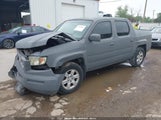 HONDA RIDGELINE RTL 2HJYK16536H541758 снимка