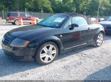 AUDI TT 1.8L TRUTC28N241016061 снимка