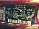 KIA SPORTAGE X-LINE 5XYK6CAF7PG060129 photo