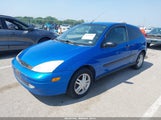FORD FOCUS ZX3 3FAFP31331R167153 снимка