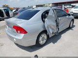 HONDA CIVIC HYBRID JHMFA36288S017421 снимка