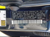 Toyota Prius Three JTDKN3DUXC1529480 снимка