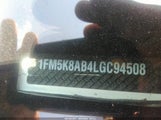FORD POLICE INTERCEPTOR 1FM5K8AB4LGC94508 снимка