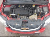 Chevrolet Sonic Ls Auto 1G1JB5SHXH4144411 снимка