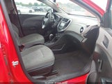 Chevrolet Sonic Ls Auto 1G1JB5SHXH4144411 снимка