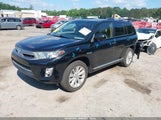 TOYOTA HIGHLANDER HYBRID LIMITED V6 JTEDC3EHXC2009446 photo