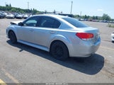 SUBARU LEGACY 2.5I LIMITED 4S3BMBL66E3035771 снимка