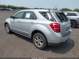 CHEVROLET EQUINOX LS 2GNFLEEK1H6186747 снимка