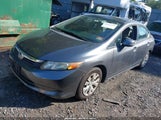 HONDA CIVIC LX 19XFB2F51CE384868 снимка