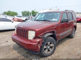 JEEP LIBERTY SPORT 1J8GP28K48W166843 fotografie