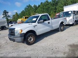 FORD F-150 XL 1FTMF1EM8EKF10898 снимка