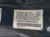 HONDA CIVIC EX 2HGFG12836H504224 снимка