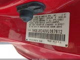 HONDA CIVIC EX 1HGEJ8240VL067612 photo