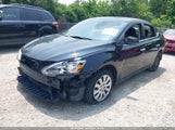 NISSAN SENTRA SV 3N1AB7AP2HY310075 снимка