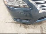 NISSAN SENTRA SV 3N1AB7AP3FY371108 снимка