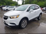 Buick Encore Awd Preferred KL4CJESBXKB711227 снимка