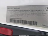 AUDI A4 PREMIUM 40 TFSI QUATTRO S TRONIC WAUABAF44MN007277 fotografie