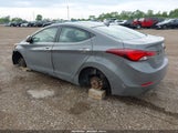 HYUNDAI ELANTRA LIMITED 5NPDH4AE9EH481095 снимка