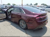Lincoln Mkz Select 3LN6L5CC5JR604211 fotografie