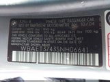 BMW 325I WBAET37435NH06641 снимка