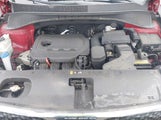 Kia Sorento 2.4L Lx 5XYPGDA38HG214721 снимка