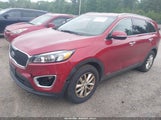 Kia Sorento 2.4L Lx 5XYPGDA38HG214721 снимка