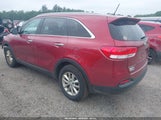 Kia Sorento 2.4L Lx 5XYPGDA38HG214721 снимка