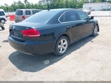 VOLKSWAGEN PASSAT 2.5L SE 1VWBP7A32DC102441 снимка