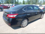 NISSAN SENTRA S 3N1AB7AP3FY288052 снимка