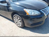 NISSAN SENTRA S 3N1AB7AP3FY288052 снимка