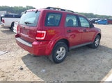 FORD ESCAPE XLS/XLS MANUAL 1FMCU02789KB08634 снимка