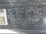 KIA SEDONA LX KNDMB5C16G6209246 снимка