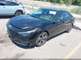 Hyundai Elantra Sel KMHLS4AG5PU568821 снимка