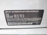 BMW 328I WBA3A5C57FF610527 снимка