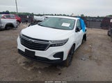 Chevrolet Equinox Fwd Ls 3GNAXHEG5RL224120 снимка