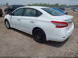 NISSAN SENTRA S 3N1AB7AP9EY273621 снимка