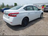 NISSAN SENTRA S 3N1AB7AP9EY273621 снимка