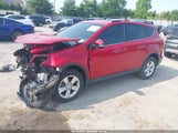 Toyota Rav4 Xle JTMRFREV5ED047412 снимка