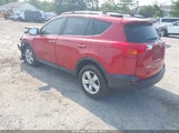 Toyota Rav4 Xle JTMRFREV5ED047412 снимка