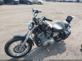 HARLEY-DAVIDSON XL883 HUGGER 1HD4CEM192K155600 снимка