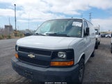 CHEVROLET EXPRESS 1500 WORK VAN 1GCSGAFX7D1179068 снимка