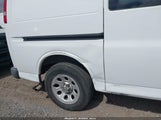 CHEVROLET EXPRESS 1500 WORK VAN 1GCSGAFX7D1179068 снимка