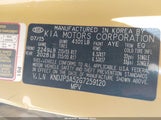 KIA SOUL + KNDJP3A52G7259120 снимка