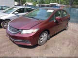HONDA CIVIC LX 19XFB2F58FE049093 снимка