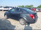 Chevrolet Sonic Lt Auto 1G1JC5SH5E4167751 снимка