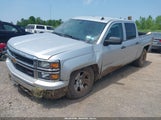 CHEVROLET SILVERADO 1500 1LT/2LT 3GCUKREC2EG324380 снимка