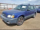 SUBARU FORESTER X JF1SG63623H710021 снимка