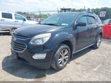 Chevrolet Equinox Lt 2GNFLFE37G6262436 снимка