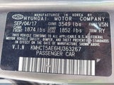 HYUNDAI ACCENT SE KMHCT5AE6HU363267 снимка